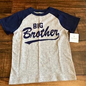 Big Brother 👦🏻 T shirt 👕 NWT